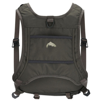 Сумка Simms Tributary Hybrid Chest Pack Basalt 3L