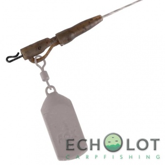 Набор для монтажа Безопасная Клипса Fox Edges Camo Power Grip Lead Clip Kit (C усиленным конусом)
