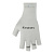 Перчатки Simms SolarFlex Half-Finger SunGlove Sterling