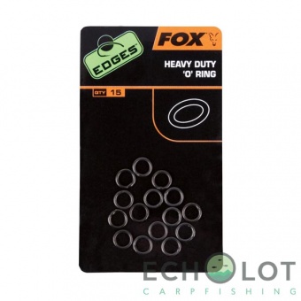 Набор усиленных колец Fox Edges Heavy Duty O-Ring