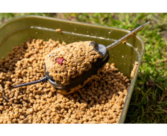Методная кормушка Korum Double Method Feeder 60g