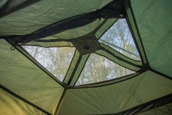 Быстросборный шатер Solar SP Quick-Up Shelter MKII
