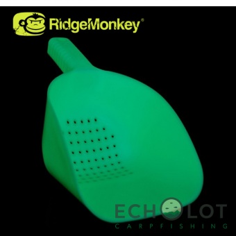 Ковш для прикормки Ridge Monkey Nite Glo Bait Spoon XL