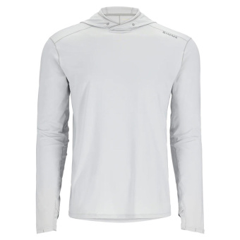 Термофутболка Simms SolarFlex Hoody STERLING