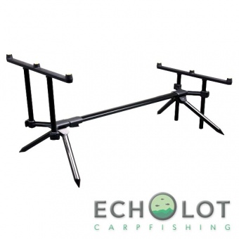 Род-под Fox EOS 3 Rod Pod (На 3 удилища)