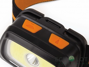 Фонарь налобный Fox Halo Multi Colour Headtorch 
