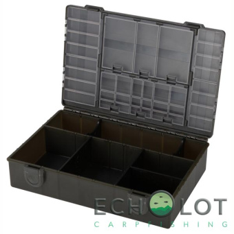 Коробка для снастей Fox Medium Tackle Box Edges (Среднего размера)