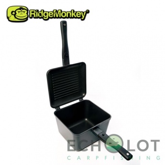Ridge Monkey Connect Multi Purpose Pan & Griddle Set (Набор посуды)