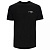 Футболка Simms Square Bill T-Shirt, черный