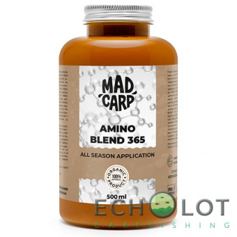 Аминокислотный комплекс Mad Carp Baits AMINO BLEND 365