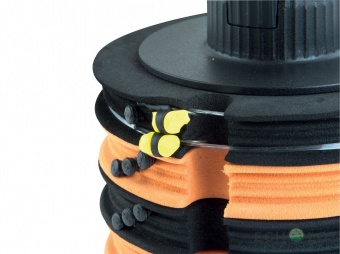 Поводочница для "Zig-Rig" Fox Zig Disc storage system 