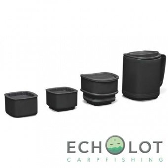 Набор с термокружкой RidgeMonkey ThermoMug DLX Brew Set Grey